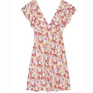 Rails Floral Dress